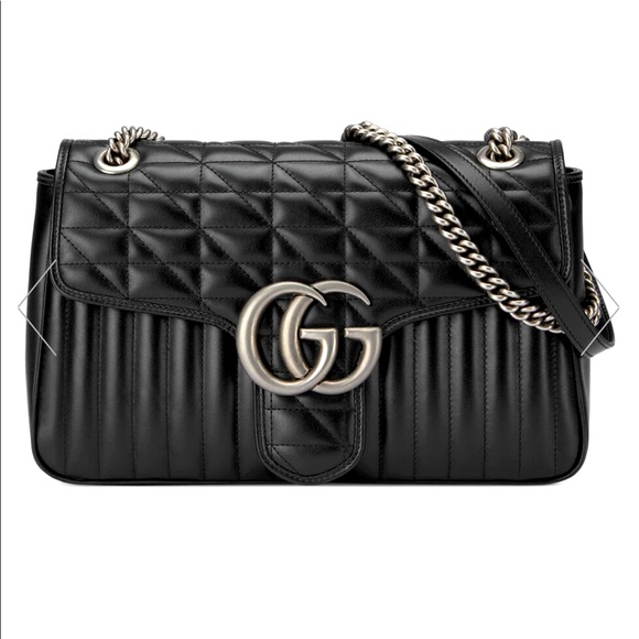 GG Marmont medium shoulder bag - Picture 1 of 4